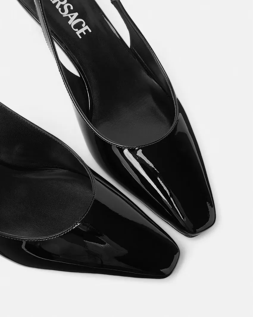 Medusa '95 Slingback Pumps