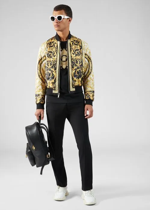 Baroque Casual Jacket
