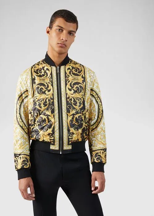 Baroque Casual Jacket