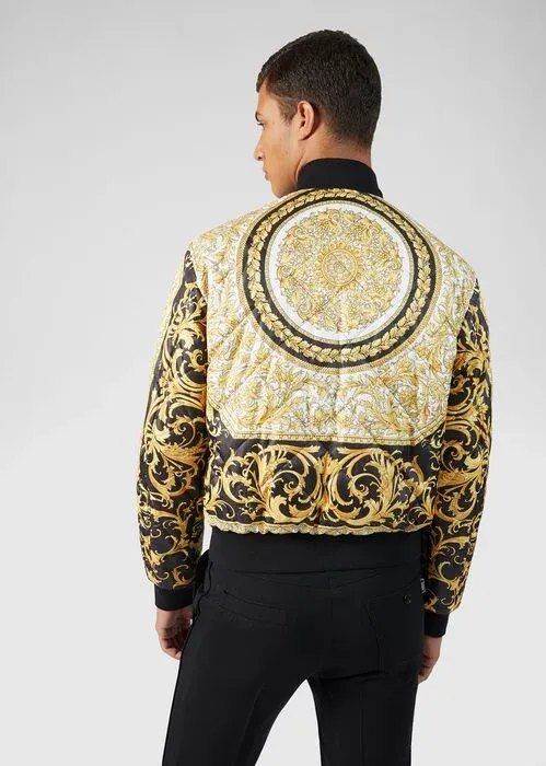 Baroque Casual Jacket