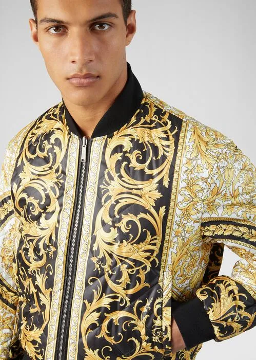 Baroque Casual Jacket