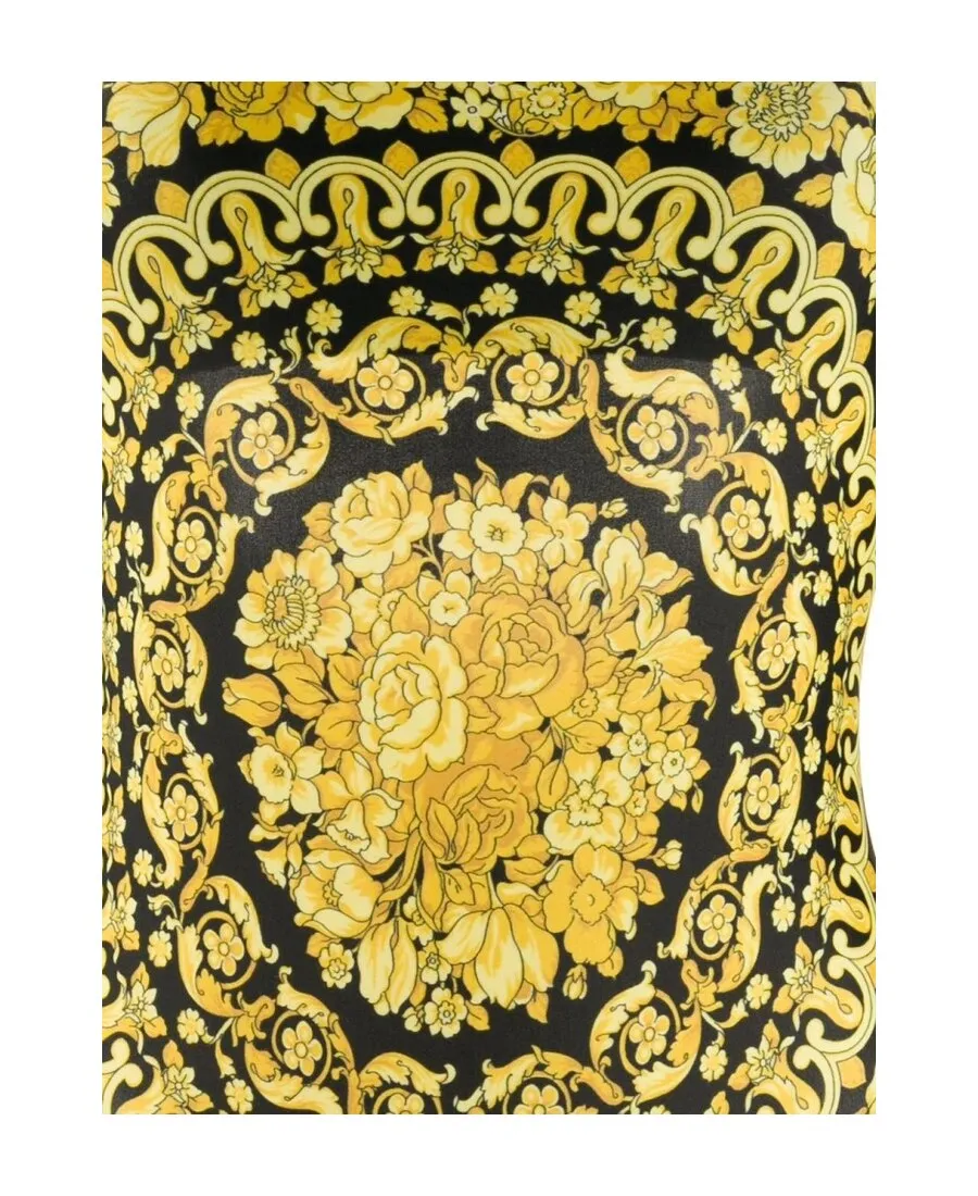 Barocco Printed Swimsuit