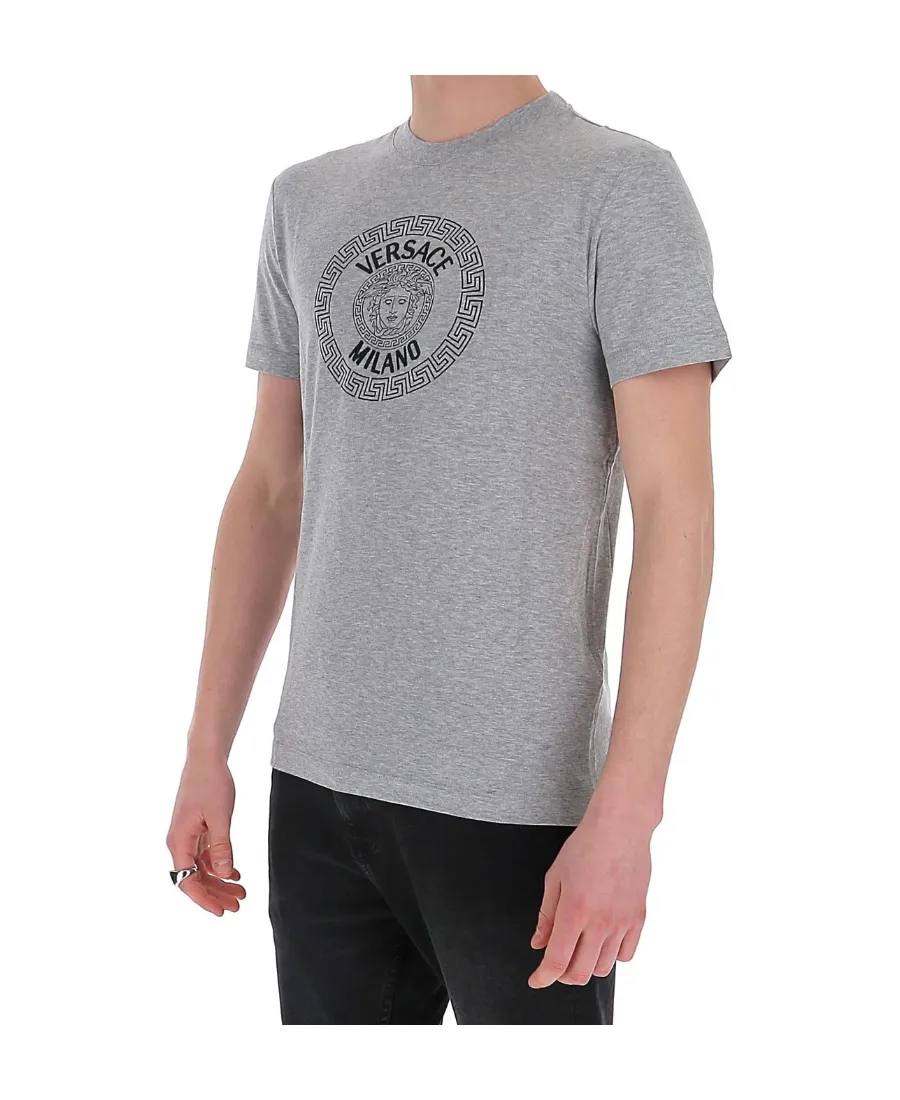 Round-Necked T-Shirt