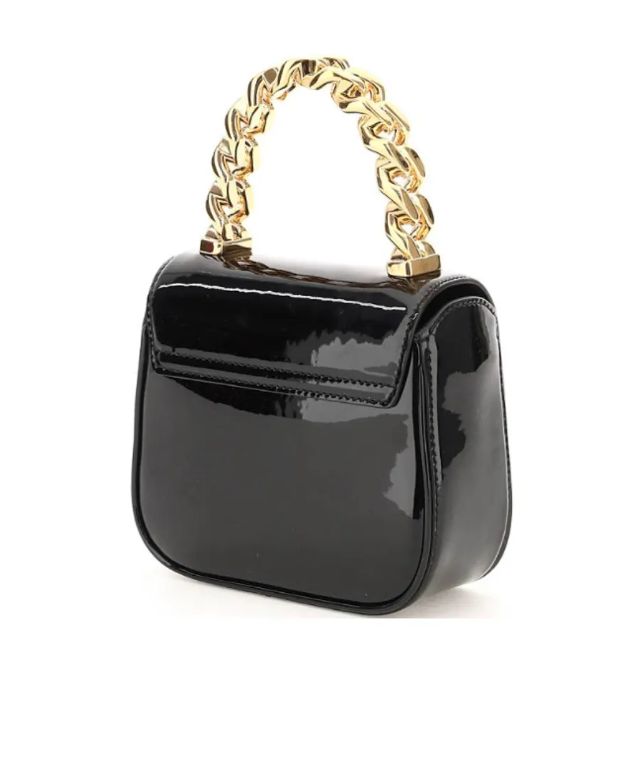 Medusa Head Plaque Mini Tote Bag