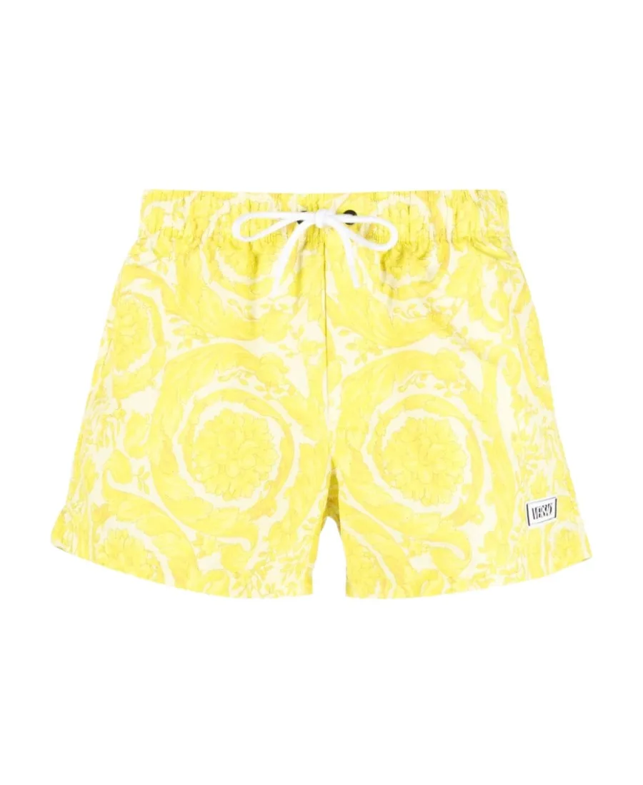 Logo Swimming Trunks
