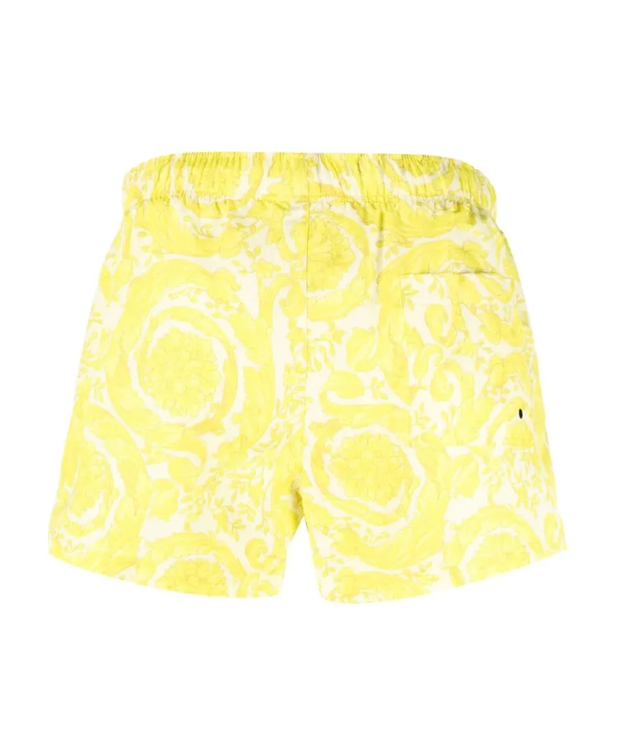 Logo Swimming Trunks