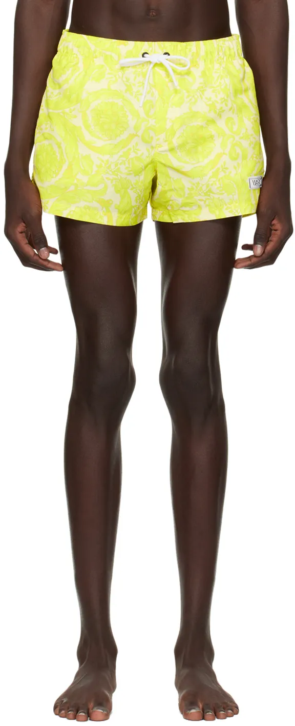 Logo Swimming Trunks