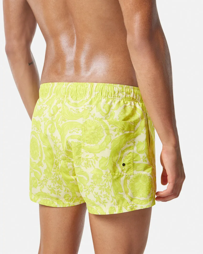 Logo Swimming Trunks