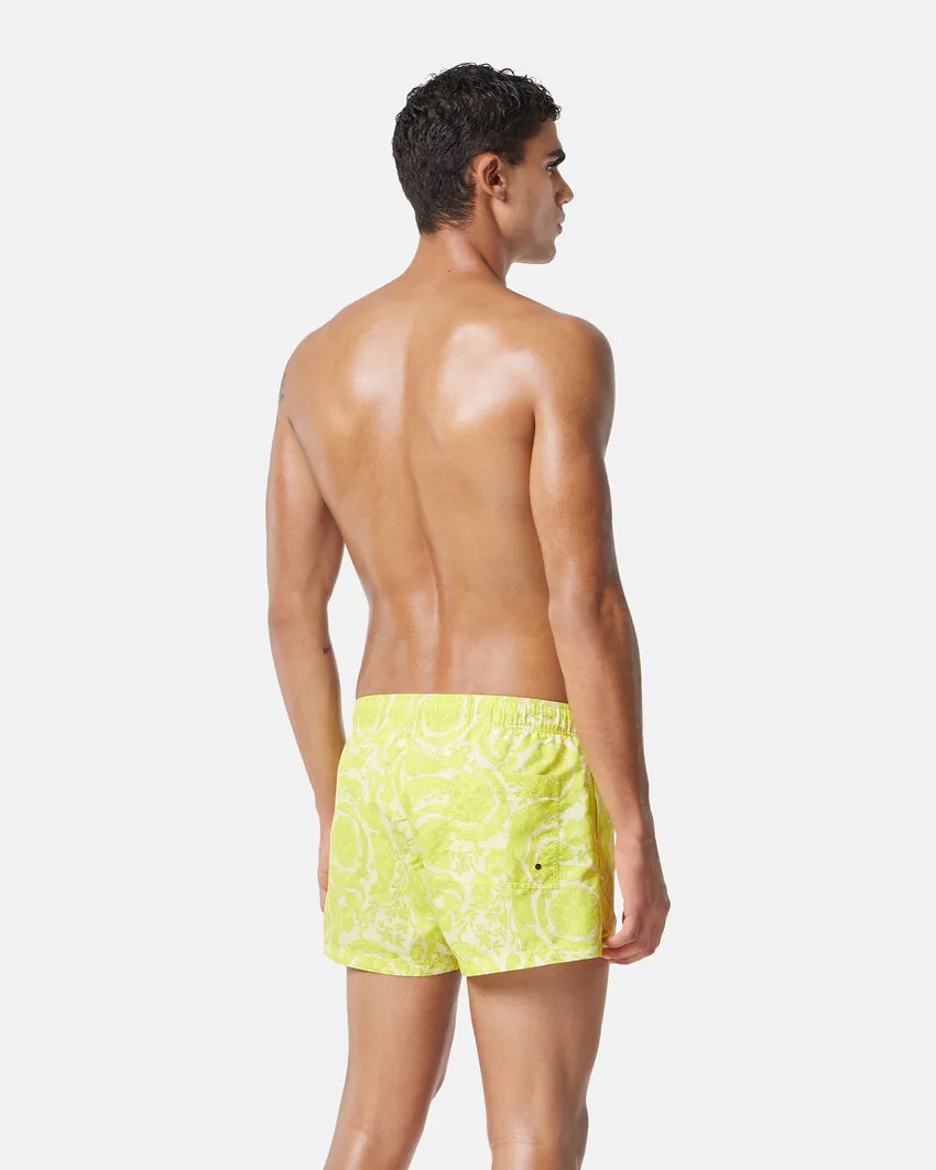 Logo Swimming Trunks