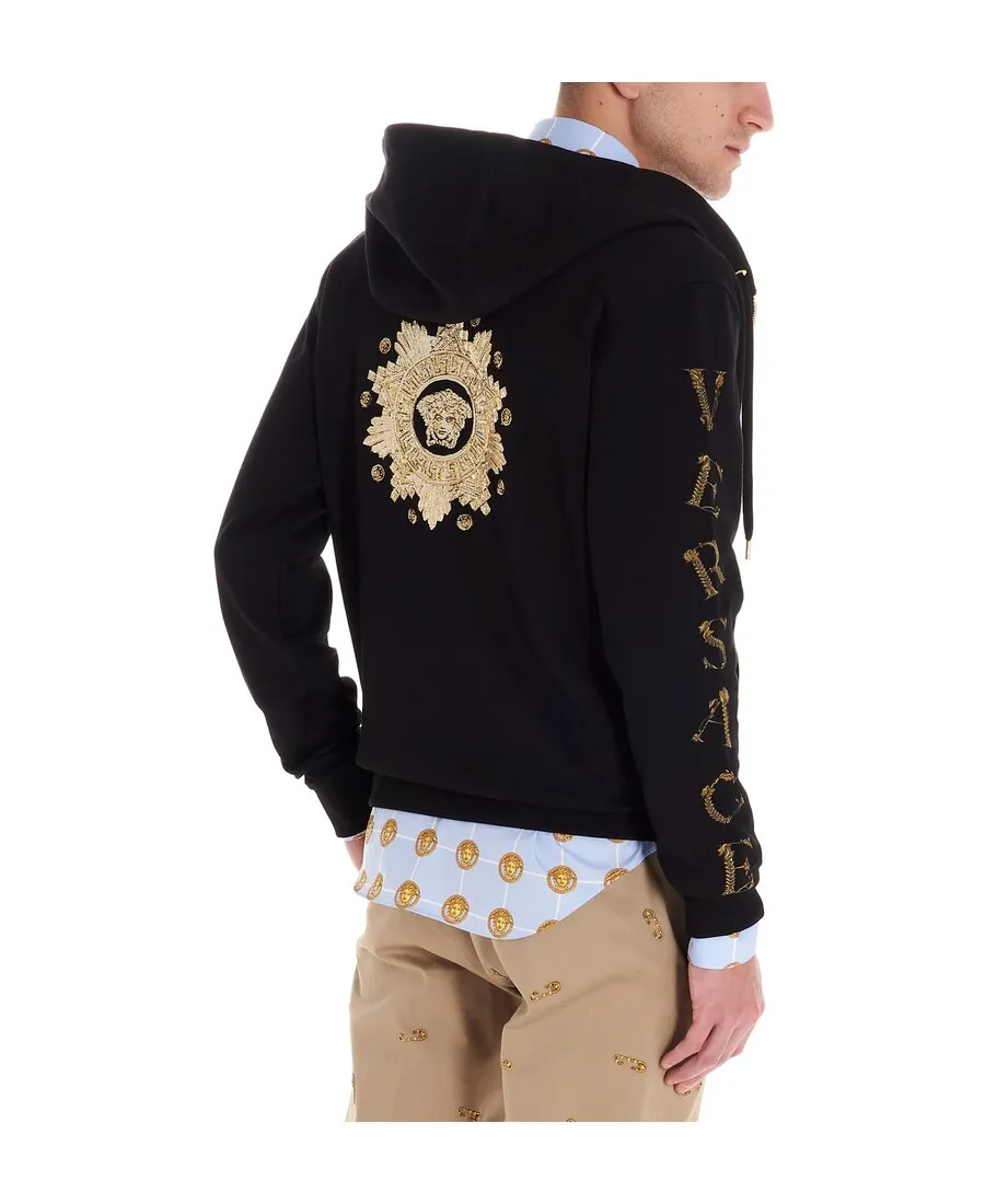 Logo Hat Casual Jacket