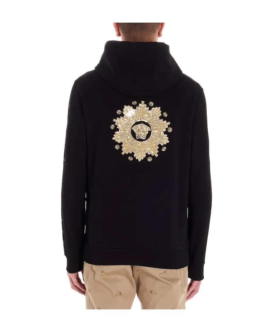 Logo Hat Casual Jacket