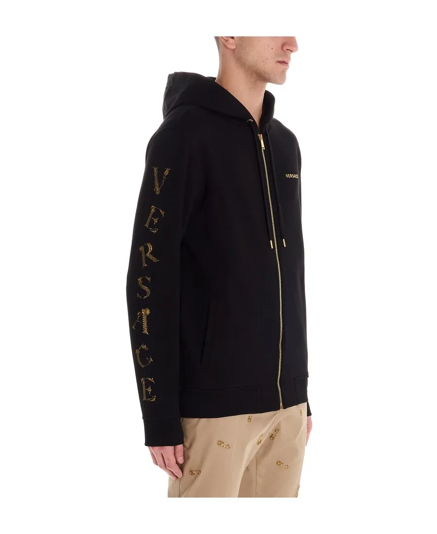 Logo Hat Casual Jacket