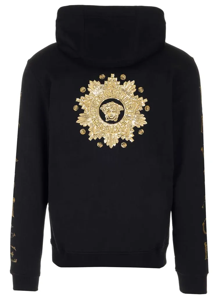 Logo Hat Casual Jacket