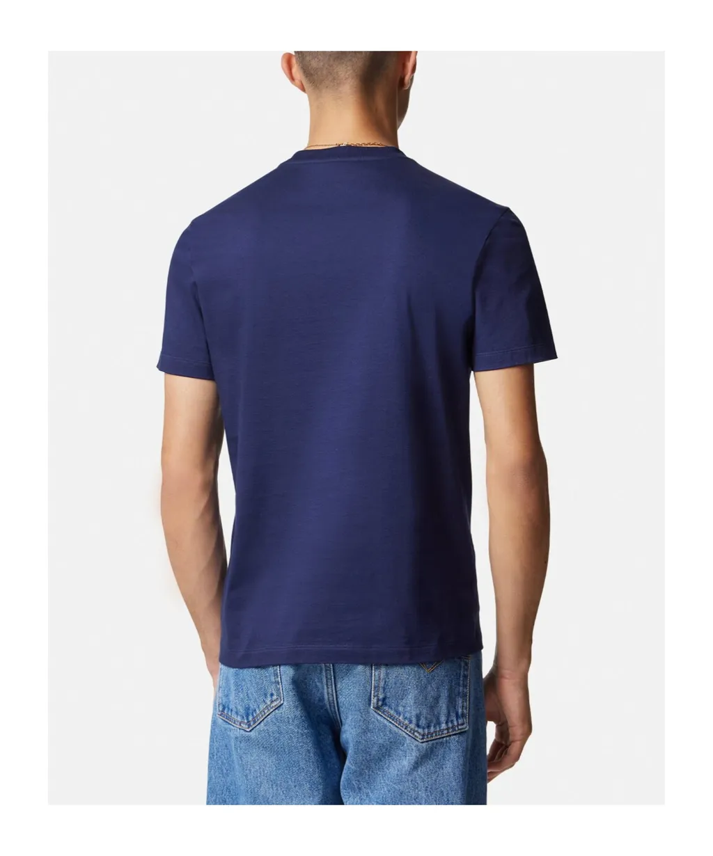 Logo Printed Crewneck T-Shirt