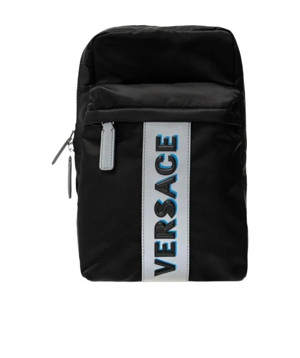 Logo Backpack