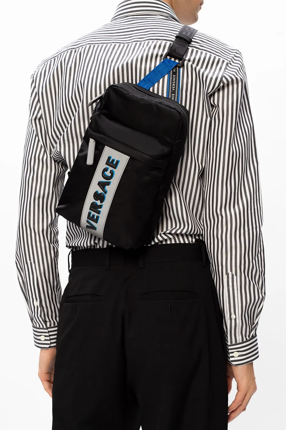 Logo Backpack