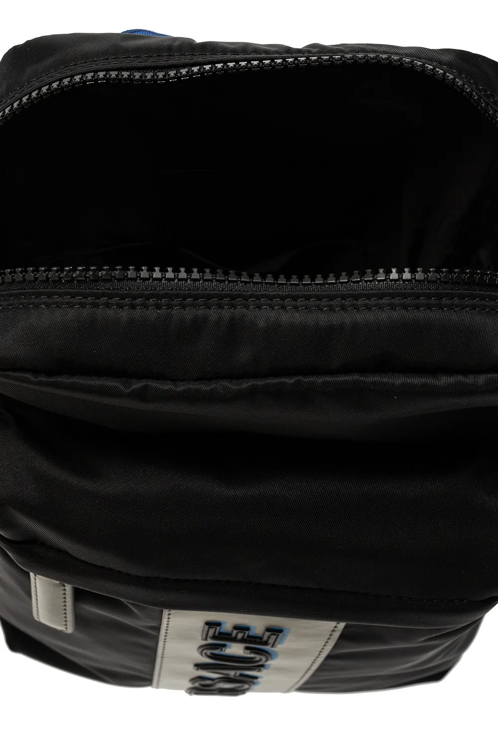 Logo Backpack