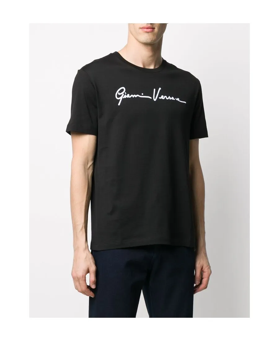 Gv Signature Logo T-Shirt