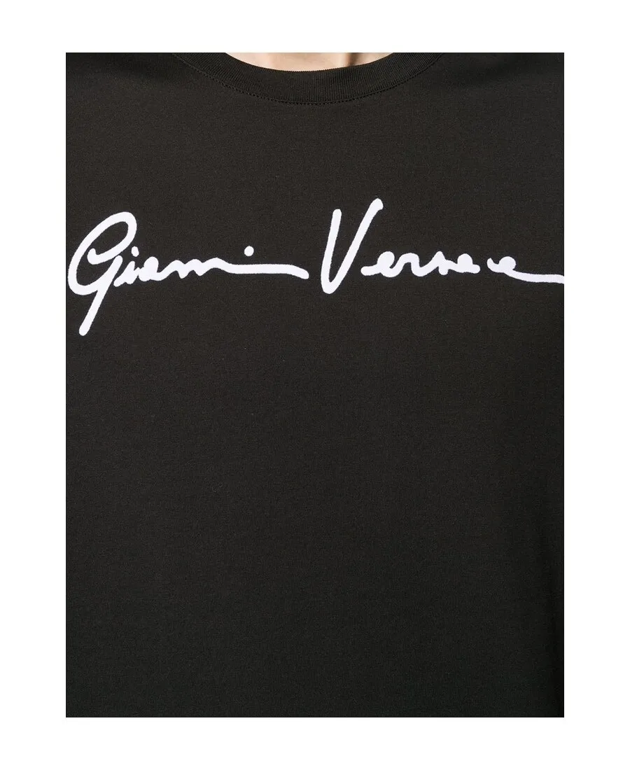 Gv Signature Logo T-Shirt