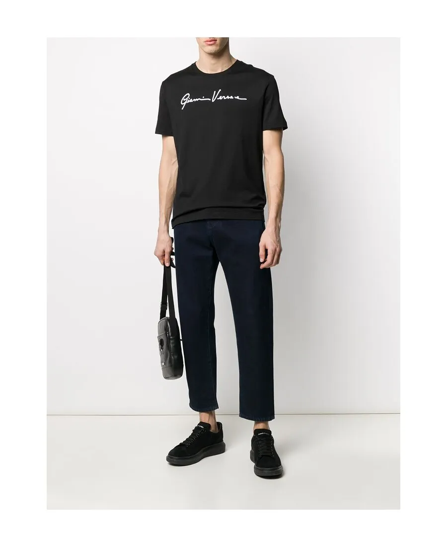 Gv Signature Logo T-Shirt