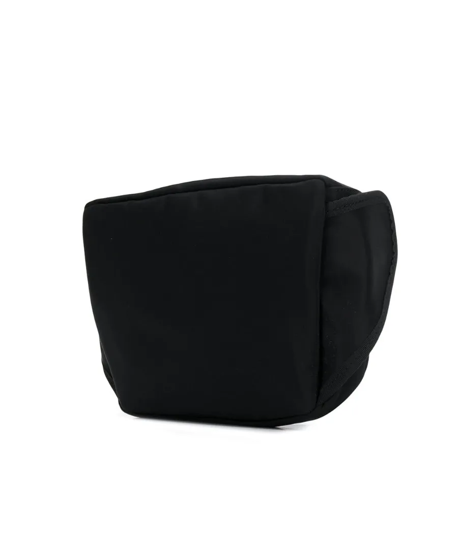 Contrast Logo Belt Bag