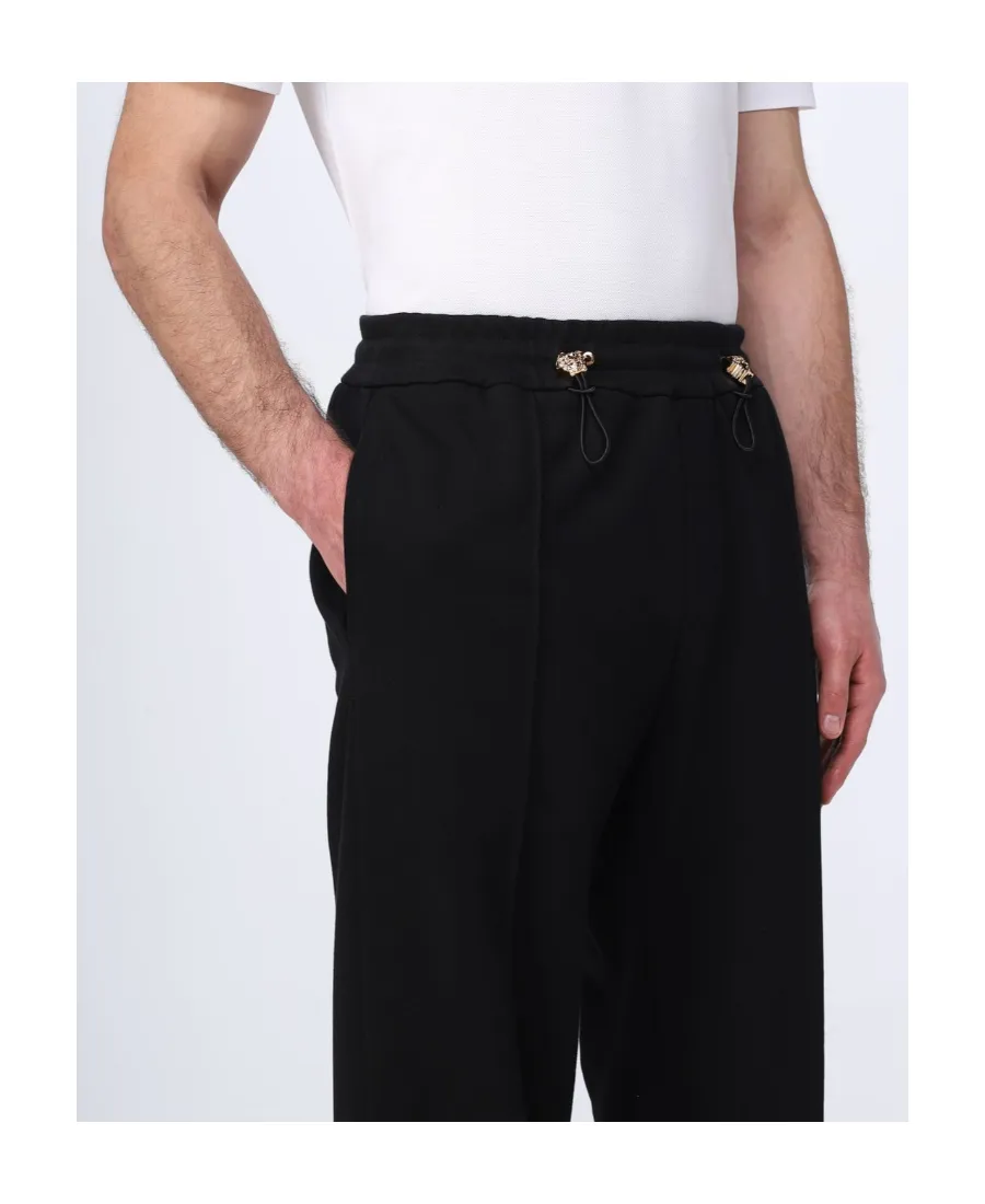 Drawstring Waistband Sweatpants