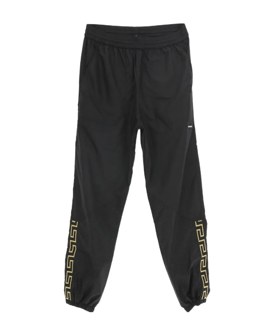 Logo Printed Track Pants