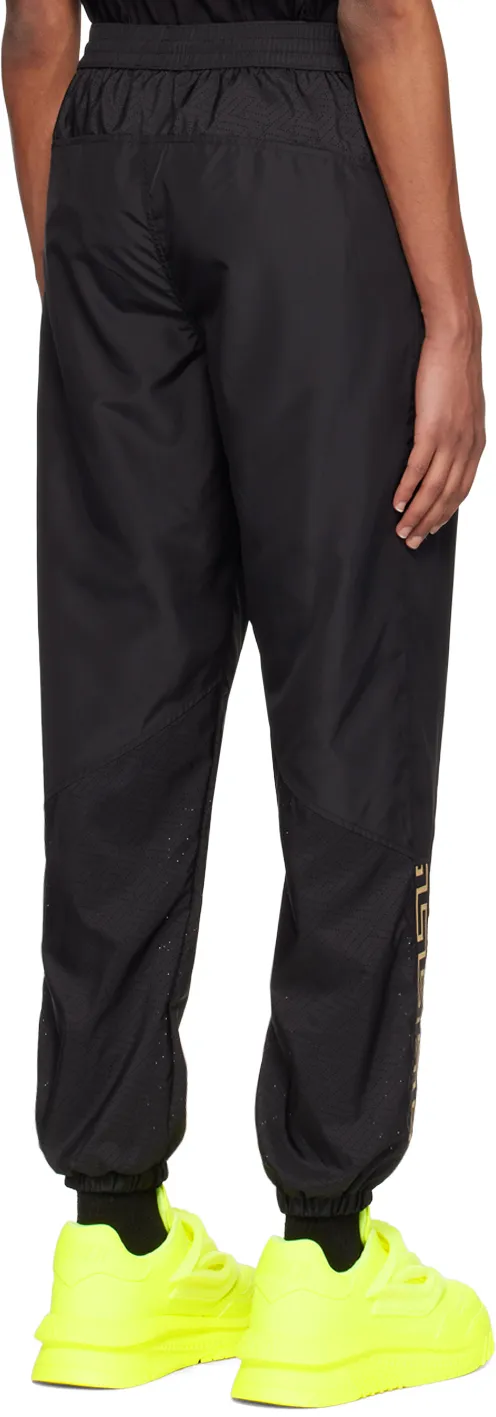 Logo Printed Track Pants