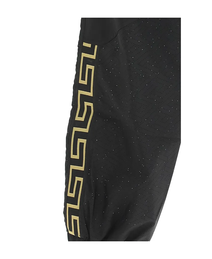 Logo Printed Track Pants