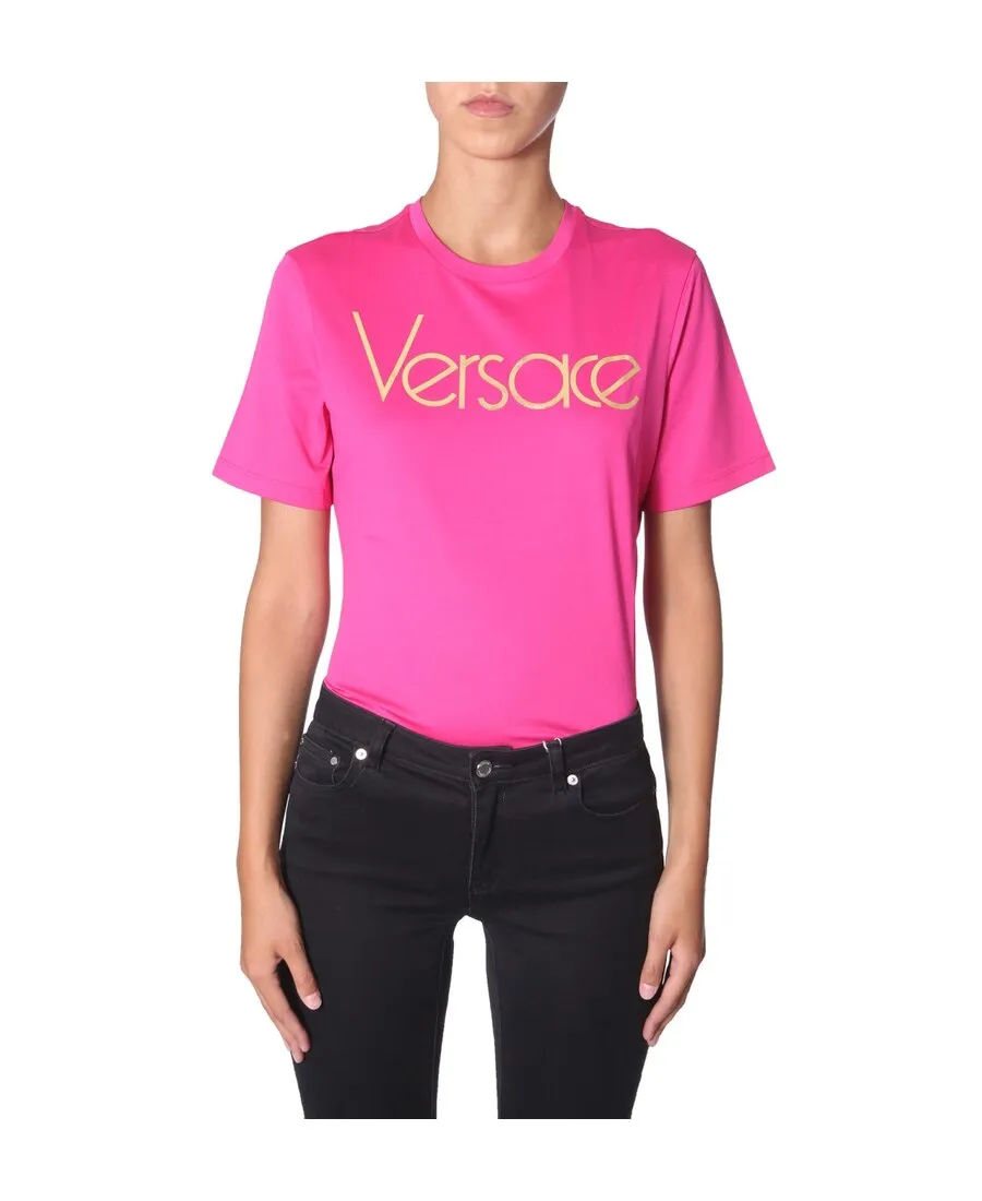 Logo Printed T-Shirt