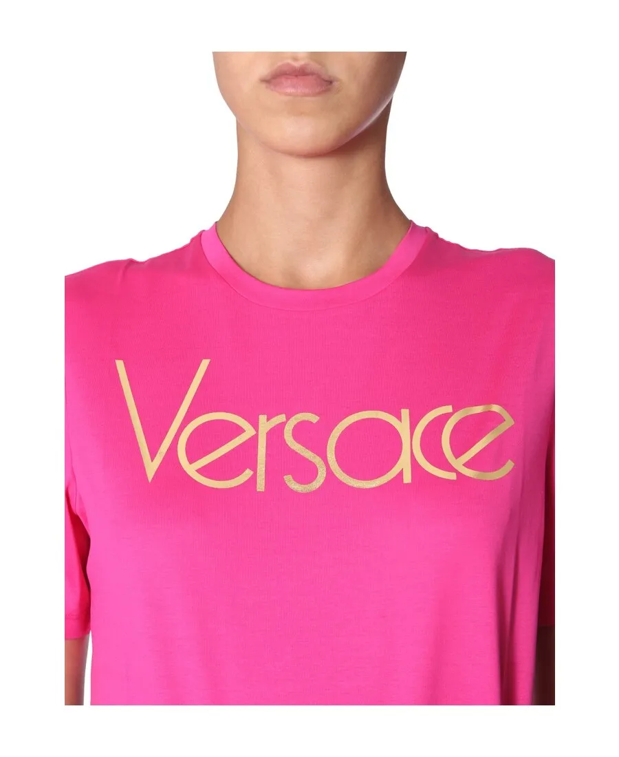 Logo Printed T-Shirt