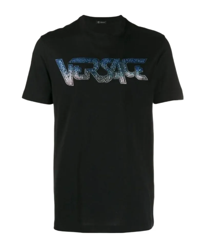 Logo Round Neck T-Shirt