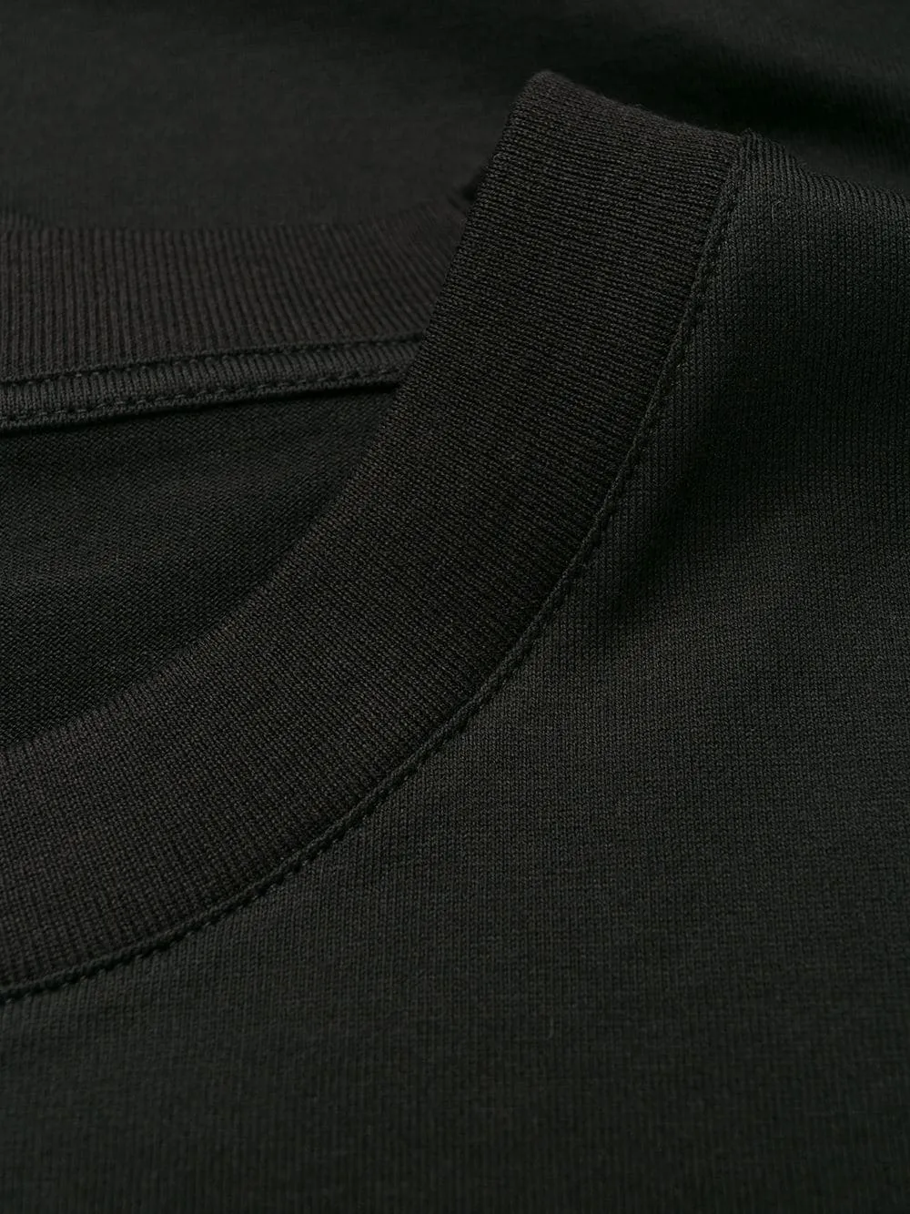 Logo Round Neck T-Shirt