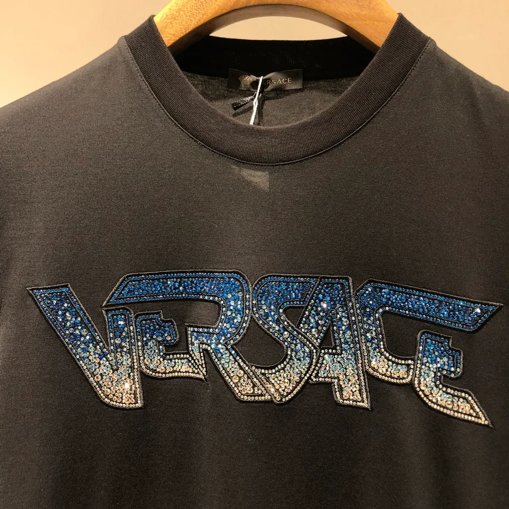 Logo Round Neck T-Shirt