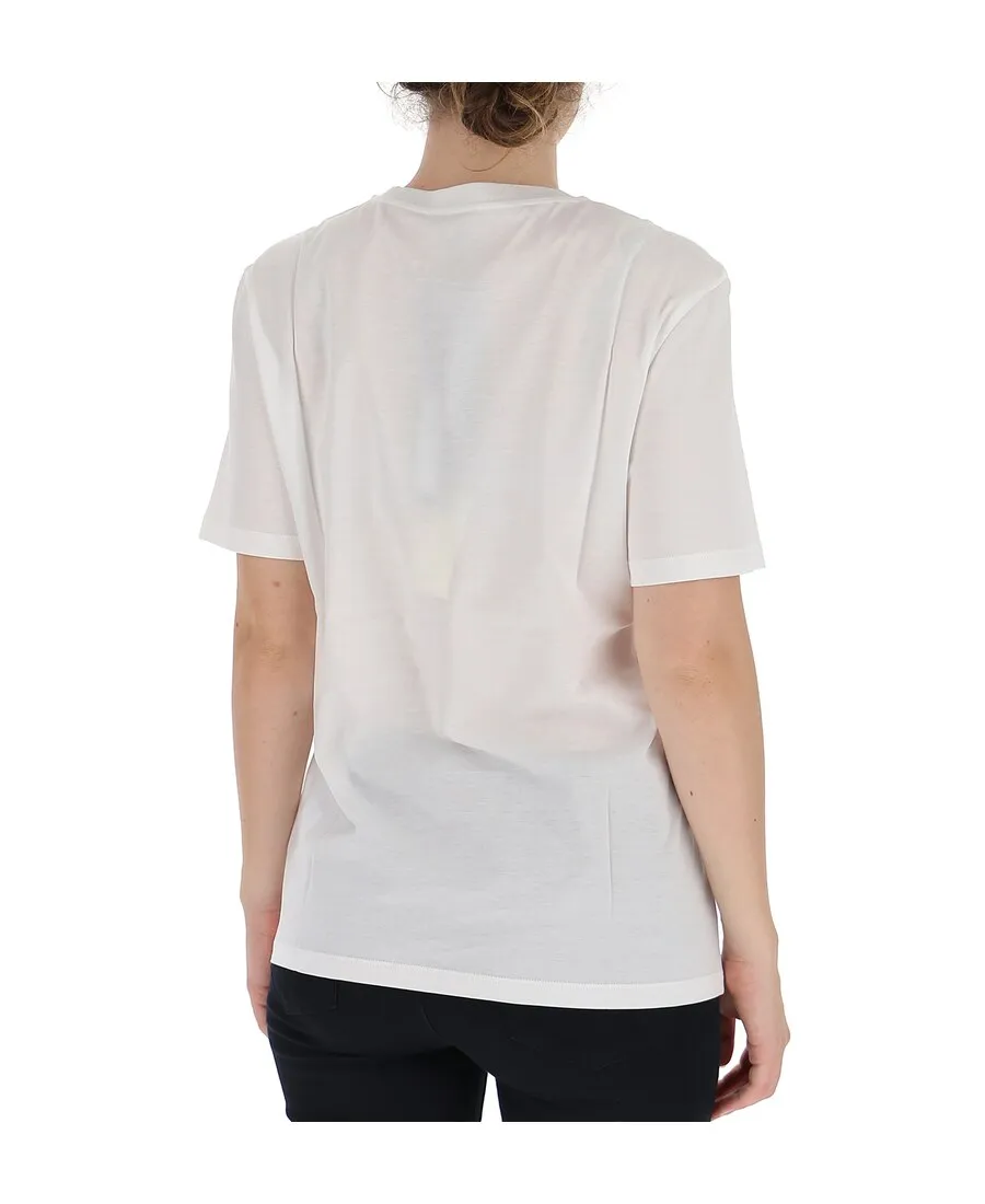 Pattern Printed T-Shirt