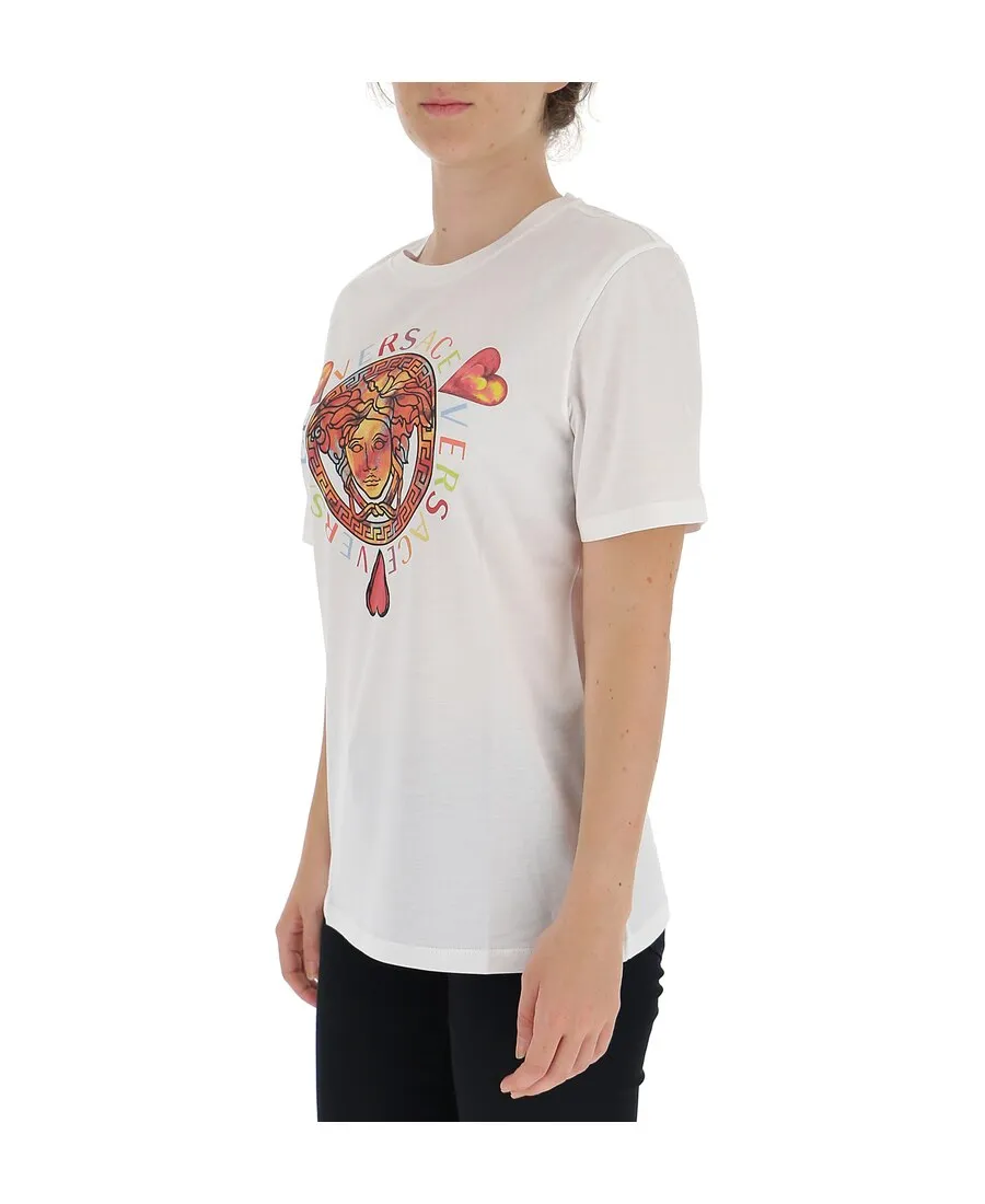 Pattern Printed T-Shirt