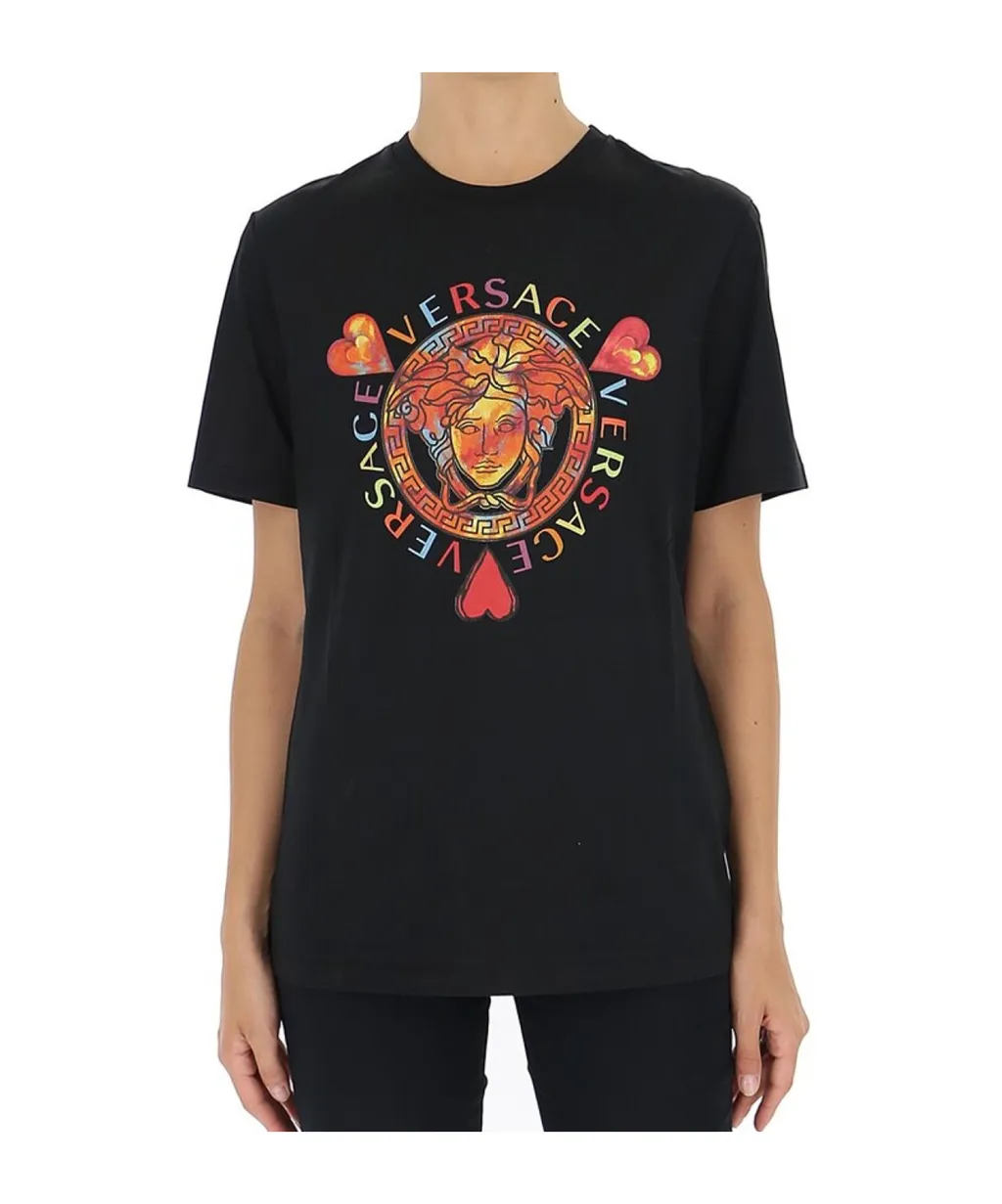 Logo Printed T-Shirt