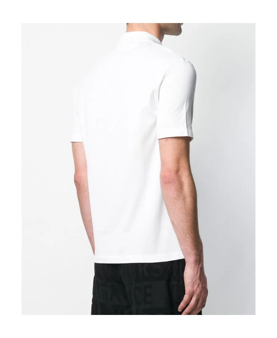 Printed Polo Shirt