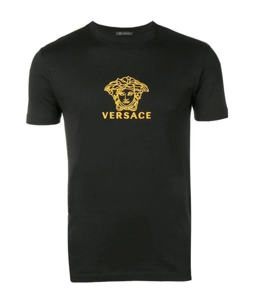 Embroidered Logo T-Shirt