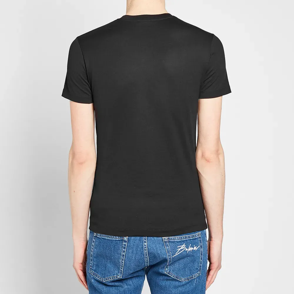 Embroidered Logo T-Shirt