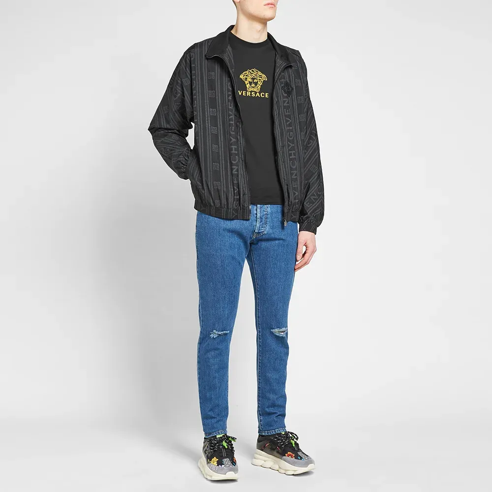 Embroidered Logo T-Shirt