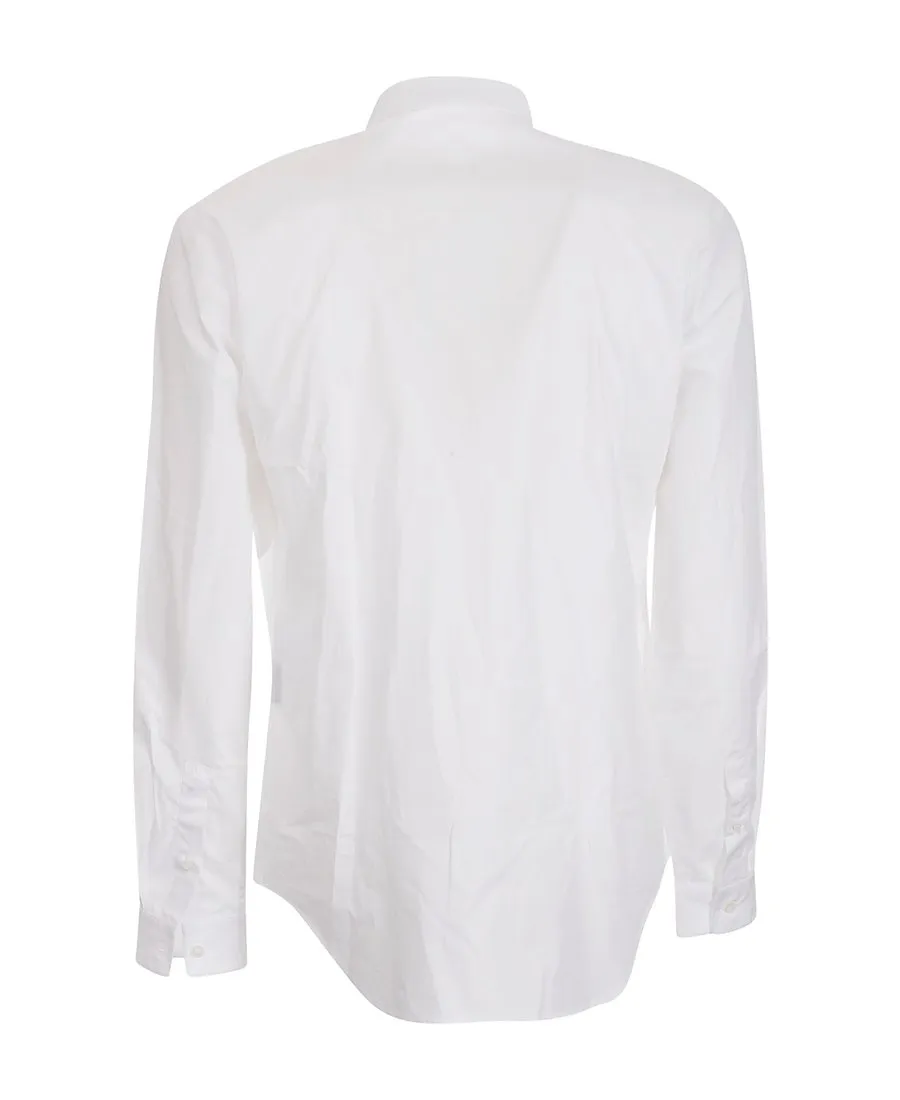 Logo Details Shirt
