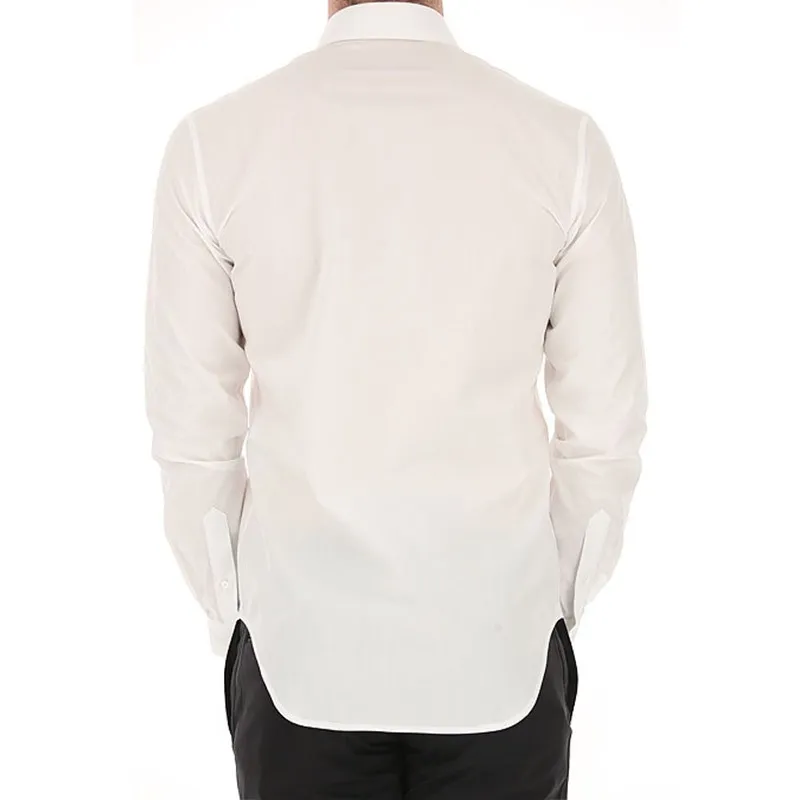 Logo Details Shirt