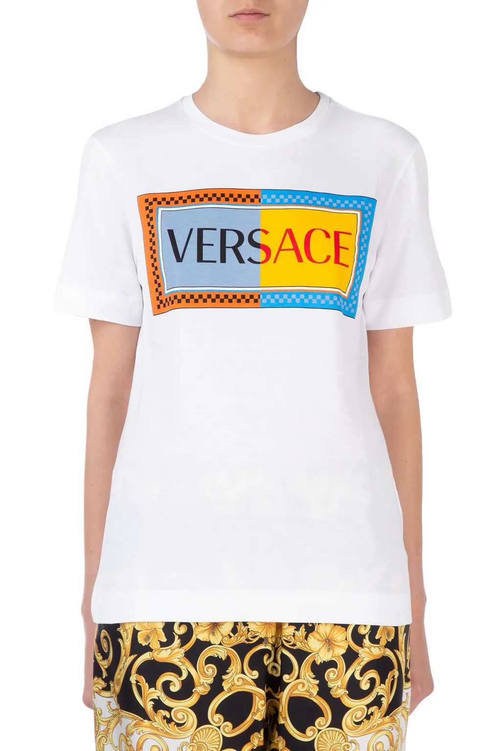 Logo Printed T-Shirt