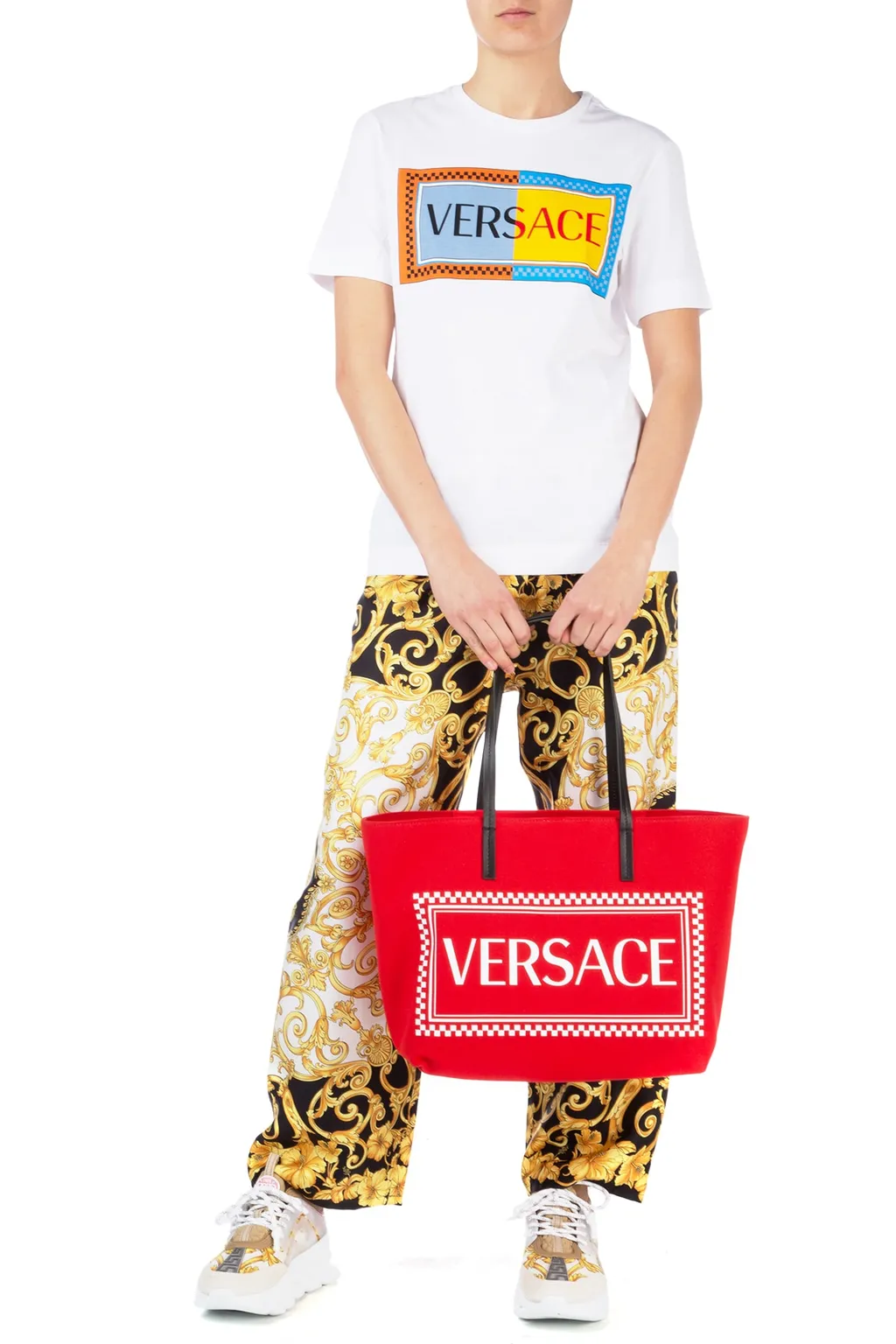 Logo Printed T-Shirt