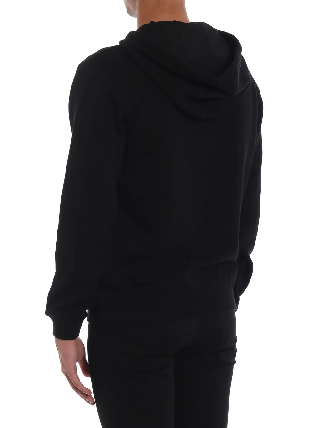 Medusa Hooded Hoodie