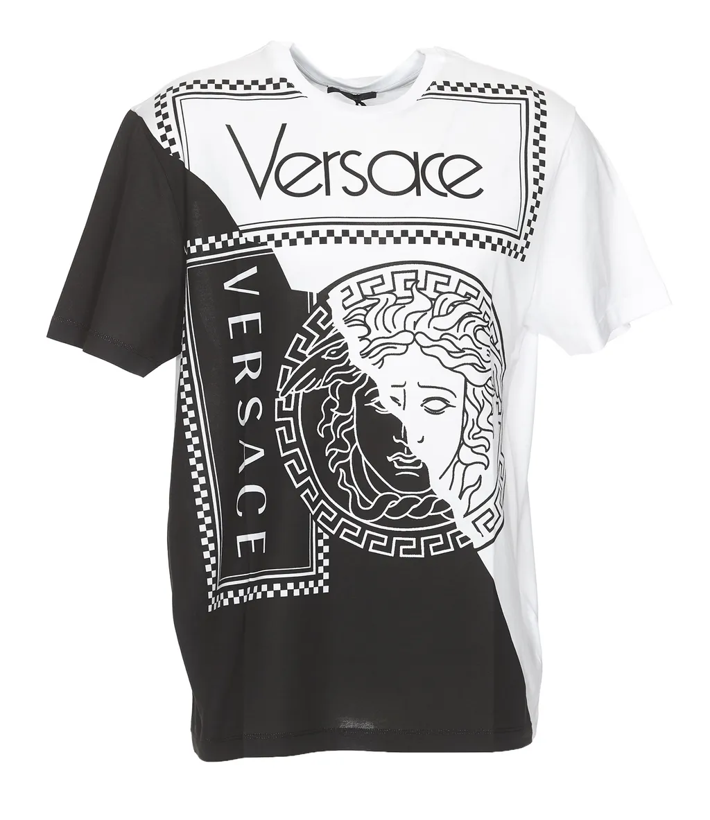Medusa Two-Color T-Shirt