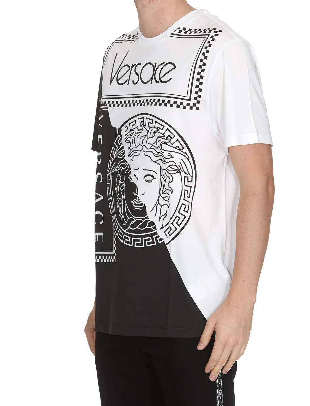 Medusa Two-Color T-Shirt