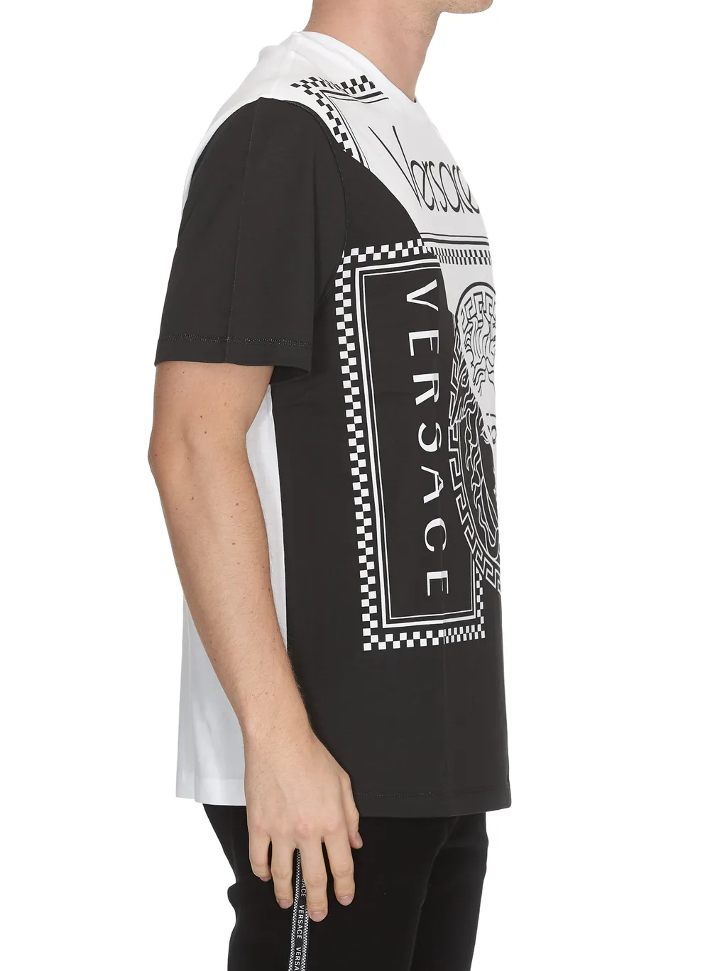 Medusa Two-Color T-Shirt