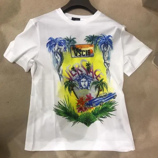 Medusa Printed T-Shirt